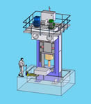 Kreko Konstruktionen, Konstruktionsbüro, Herber Kremser, CAD Konstruktionsbüro, Konstrukteur Maschinenbau, Hydraulische Ziehpresse